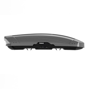 Roof box Thule Motion XT XL Titan Grey Lucios, 215x91.5x44cm - Img 2