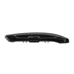 Roof box Thule Vector Alpin Black Metalic, 228x88,5x32cm