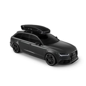 Roof box Thule Vector L Black Metalic, 231,5x88,5x35,5cm - Img 2
