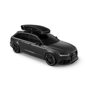 Roof box Thule Vector L Black Metalic, 231,5x88,5x35,5cm - Img 12