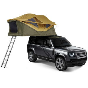 Roof-top tent, Thule Approach M, for 2-3 people, Fennel Bronze