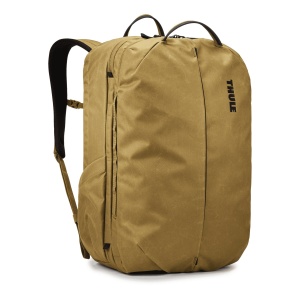 Rucsac de calatorie cu compartiment laptop Thule Aion Travel Backpack 40L 3204724, Nutria brown