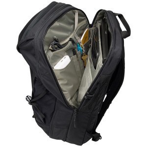Rucsac urban cu compartiment laptop, Thule, EnRoute, 30L, Black - Img 5
