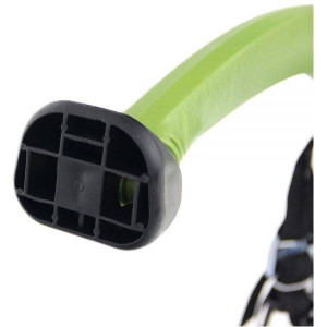 Saris Bones 3 Green rear bike rack for 3 bikes, fits tailgate or boot lid - Img 8