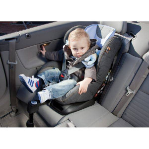 Scaun auto copii Bellelli Tiziano Isofix Black-Grey Grupa 1 (9 - 18 Kg) - Img 7