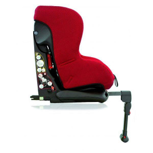 Scaun auto copii Bellelli Tiziano Isofix Red Grupa 1 (9 - 18 Kg) - Img 8