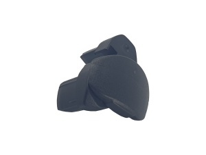 Set capace pentru barele transversale Menabo Delta - Img 3