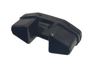 Set capace pentru barele transversale Menabo Leopard / Lince / Jackson / Blade - Img 2