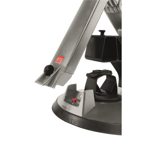 Ski rack and snowboard Fabbri Kolumbus Ski & Board magnetic mounting, 2 pairs ski / 2 snowboard - Img 8