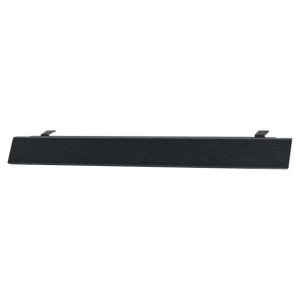 Spoiler paravant Menabo/K39 120cm pentru bare transversale professionale - Img 1
