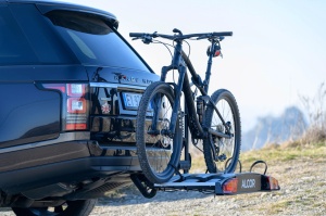 Suport biciclete Menabo Alcor 3 pentru 3 biciclete cu prindere pe carligul de remorcare - Img 20