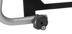 Suport biciclete Menabo Shadow Silver dedicat VW Caddy 2015-2021 - Img 4