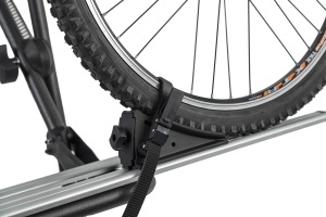 Suport biciclete Menabo Shadow Silver dedicat VW Transporter T5 2003-2015 - Img 4