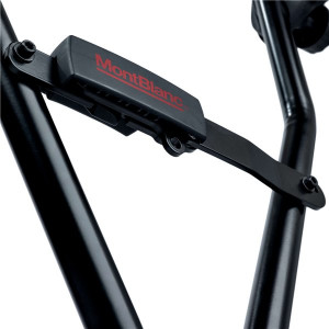 Suport biciclete Mont Blanc TowQuick pentru 2 biciclete cu prindere pe carligul de remorcare - Img 6