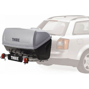 Suport biciclete Thule EasyBase 949 cu prindere pe carligul de remorcare, pentru o bicicleta - Img 3