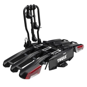 Suport biciclete Thule EasyFold 3 cu prindere pe carligul de remorcare + adaptorul Thule 944700, pentru a 4 biciclete - Img 7