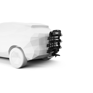 Suport biciclete Thule OutPace cu prindere pe carligul de remorcare, pentru 3 biciclete - Img 7
