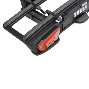 Suport biciclete Thule VeloSpace 3 cu prindere pe carligul de remorcare (13pini) pentru 2 biciclete - Img 5