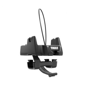 Suport pentru prinderea rotii pe barele transversale Thule Front Wheel Holder - Img 8