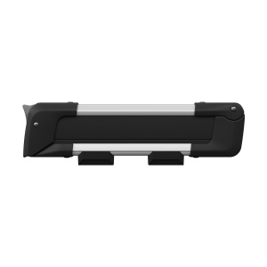 Suport ski Thule SnowPack 7322 pe bare transversale, 2 schi - Img 6
