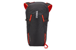 Technical backpack, Thule AllTrail, 15L, Obsidian/Roarange - Img 3