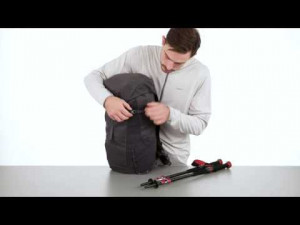 Technical backpack, Thule AllTrail X, 25L, Nutria - Img 5