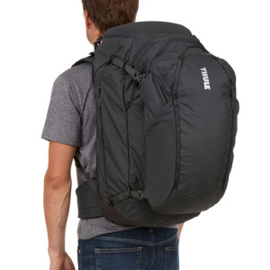 Technical backpack, Thule Landmark, 70L, Dark Forest - Img 3