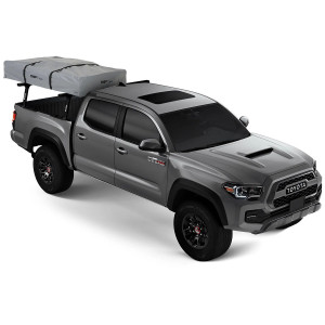 Thule Autana rooftop tent with annex (sleeps 4), Haze Gray - Img 3