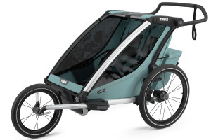 Thule Chariot Cross 2 multisport stroller, Alaska - Img 3