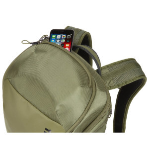 Thule Chasm 26L urban backpack with laptop compartment, Olivine - Img 5