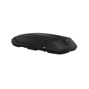 Thule Force 3 XL roof box, matt black, 215 x 87 x 47 cm - Img 2