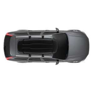 Thule Force XT XL roof box, matt black, 210 x 86 x 44 cm - Img 5