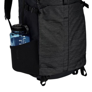 Thule Nanum 25 L hiking backpack, Black - Img 5