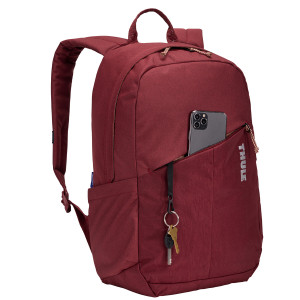 Thule Notus 20L urban laptop backpack, New Maroon - Img 5