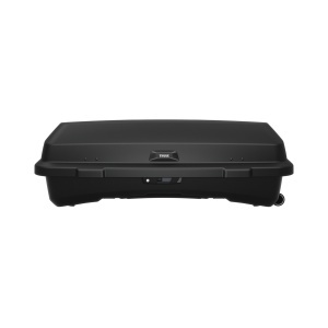 Thule Santu cargo box for Thule towbar bike racks - Img 2