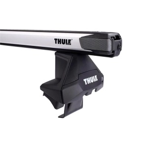 Thule SlideBar Clamp roof bars for BMW Serie 2 (F46) Gran Tourer, 5 doors, model 2015+ - Img 4