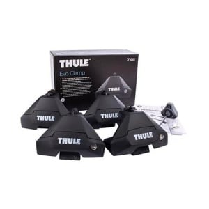 Thule SlideBar Clamp roof bars for Toyota Auris / Corolla (E180) Touring Sports, 5 doors, model 2013-2018 - Img 8