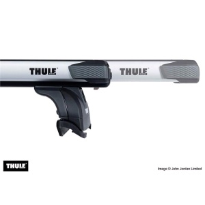 Thule SlideBar Flush roof bars for Audi Q5 (FY) 2017+ - Img 3