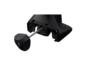 Thule SquareBar Clamp roof bars for Volkswagen Golf IV (1J), 3 doors, model 1997-2004 - Img 7