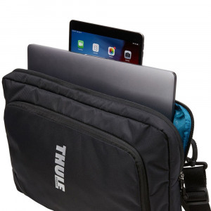 Thule Subterra Convertible Carry-On 40L, Black - Img 5
