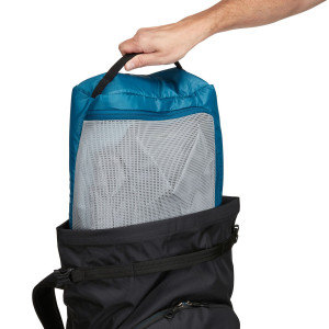 Thule Subterra Travel Backpack 34L with laptop compartment, Black - Img 5