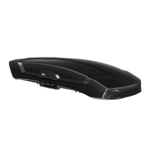 Thule Vector M roof box, Black Metallic, 212 x 88 x 33 cm - Img 11
