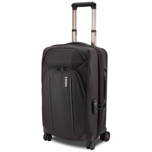 Travel bag, Thule Crossover 2 Carry On Spinner, Black