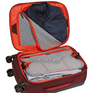Travel bag, Thule Subterra Spinner, 33L, Ember Red - Img 6