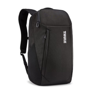 Urban backpack with laptop compartment, Thule Accent, 20L, Black