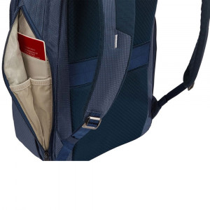 Urban backpack with laptop compartment, Thule Crossover 2 Backpack, 30L, Dress Blue - Img 5