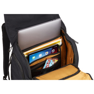 Urban backpack with laptop compartment, Thule Paramount, 27L, Black - Img 5