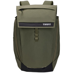 Urban backpack with laptop compartment, Thule Paramount, 27L, Soft green (model 2023) - Img 5