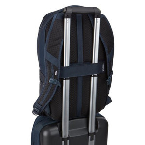 Urban backpack with laptop compartment, Thule Subterra Backpack 23L Mineral - Img 5