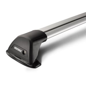 Yakima FlushBar Silver roof bars for Toyota Verso, 2009+ (flush rails) - Img 2